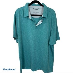 🥑5/$25 Royal Robbins Great Basin Polo shirt size XL